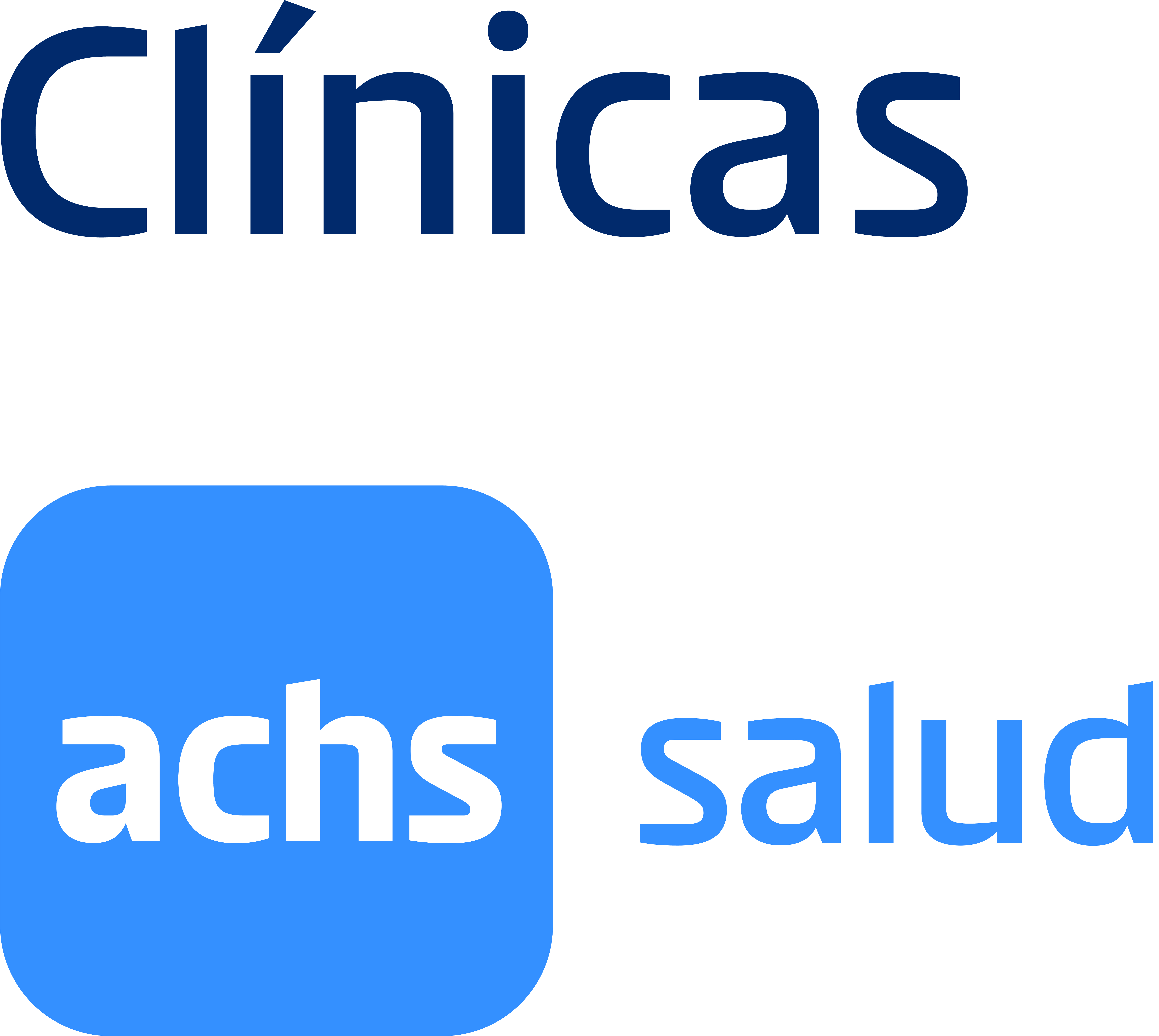 Clínicas ACHS Salud