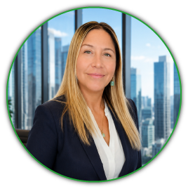 Paola Bertoni Cea, asesora de salud